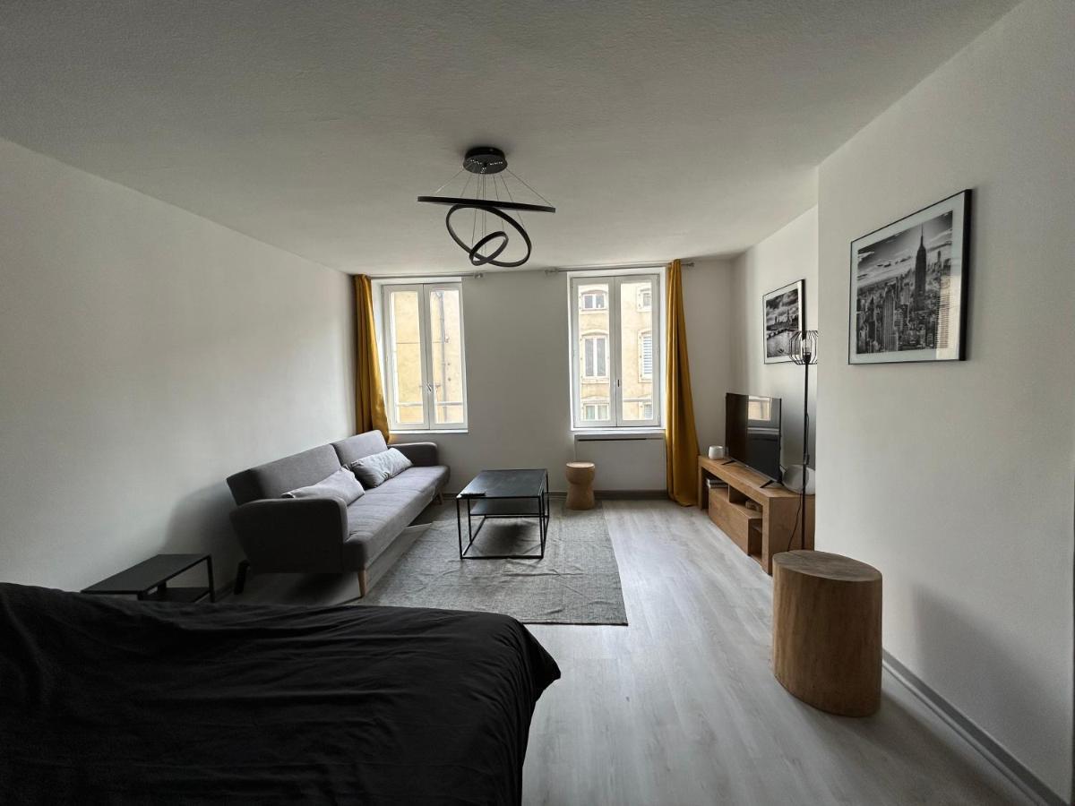 Appartement Le Poincare, A 1 Min De La Gare *