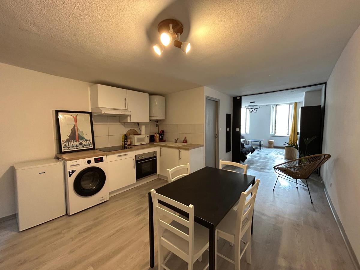 Le Poincare, A 1 Min De La Gare Appartement *